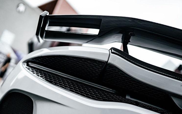 McLaren GT Carbon Fiber Artisan Wing