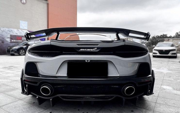 McLaren GT Carbon Fiber Artisan Wing