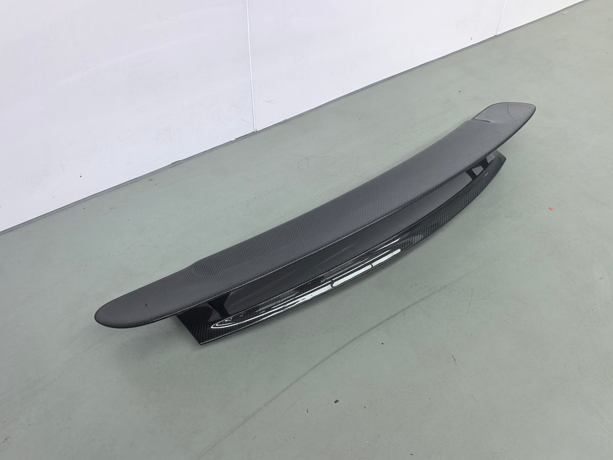 2024-2027 Mercedes AMG GT C192 Coupe Carbon Fiber Wing