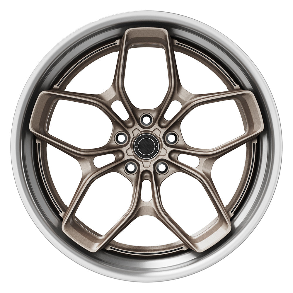 RM Forged FR-10 Forged 2Pc Wheel Set of 4