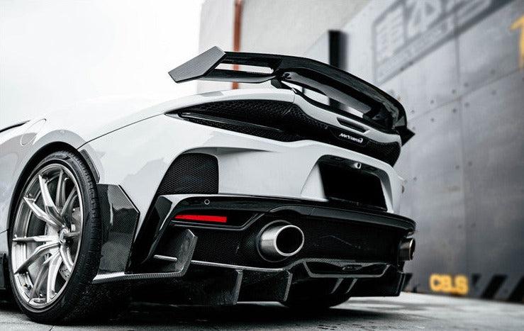 McLaren GT Carbon Fiber Artisan Wing