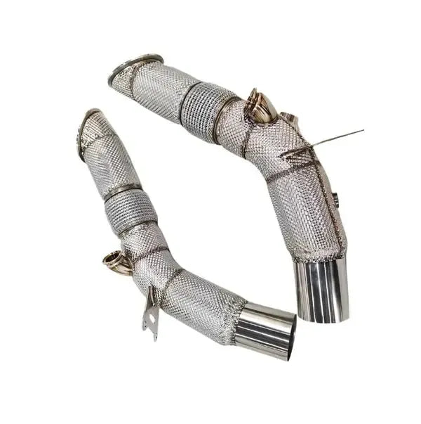 Ferrari SF90 – High Flow Cat Less Downpipe