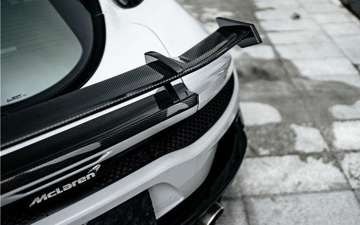 McLaren GT Carbon Fiber Artisan Wing