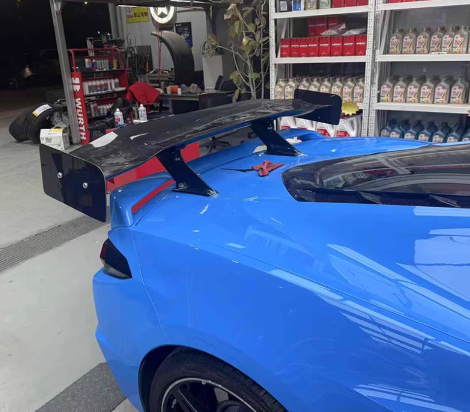 2020-2026 Corvette C8 Carbon Fiber AP Wing