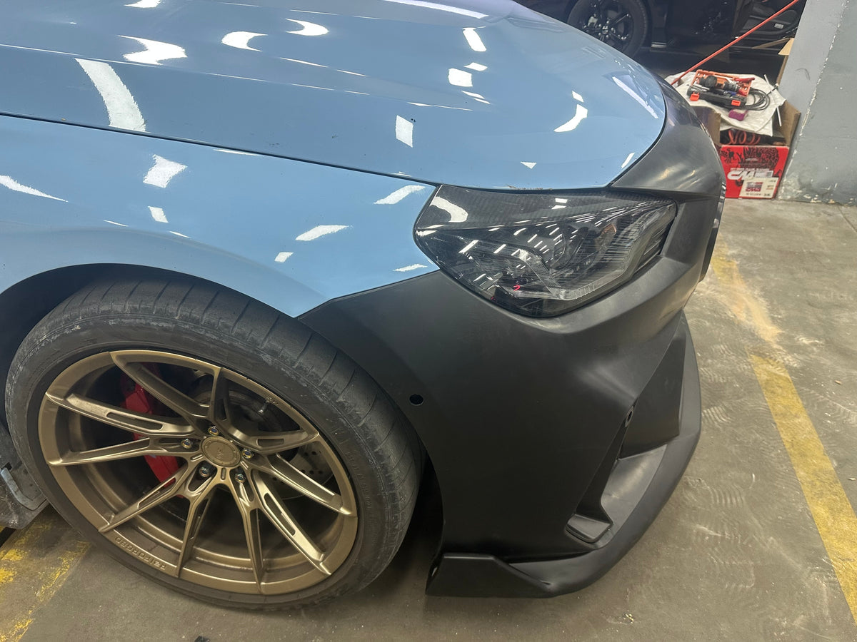 BMW G42 2 Series/G87 M2 AD Complete PP Front Bumper