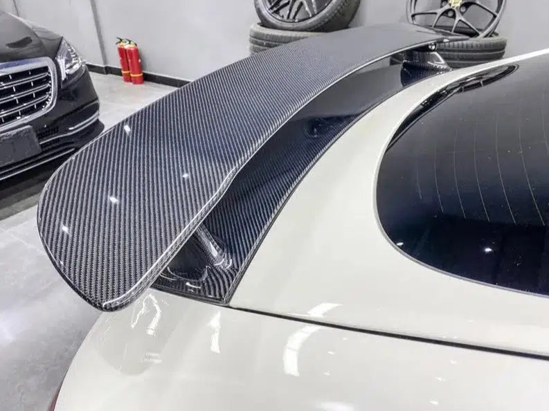 Mercedes AMG GT50/GT53/GT63 Carbon Fiber Wing With Base Panel