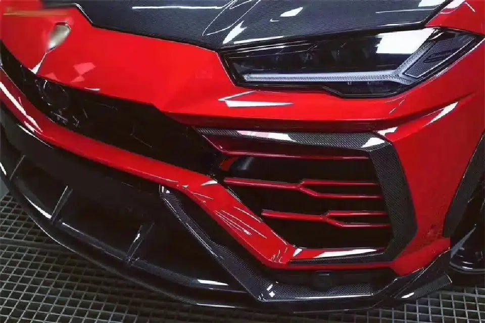 Lamborghini Urus Carbon Fiber Artisan Front Lip