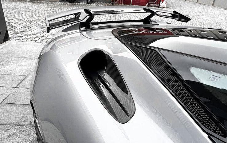 McLaren GT Carbon Fiber Side Air Intake Vent