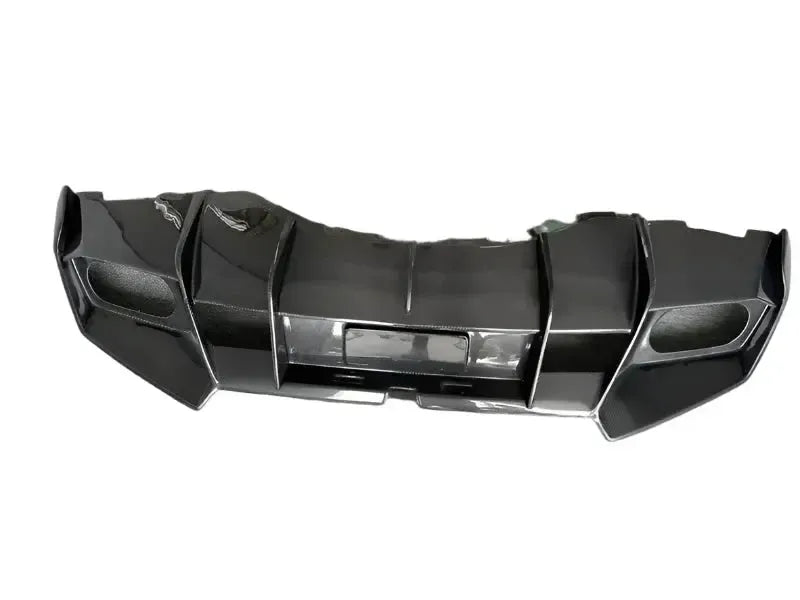 Lamborghini Huracan LP-580/Lp-610 Carbon Fiber AP Rear Diffuser