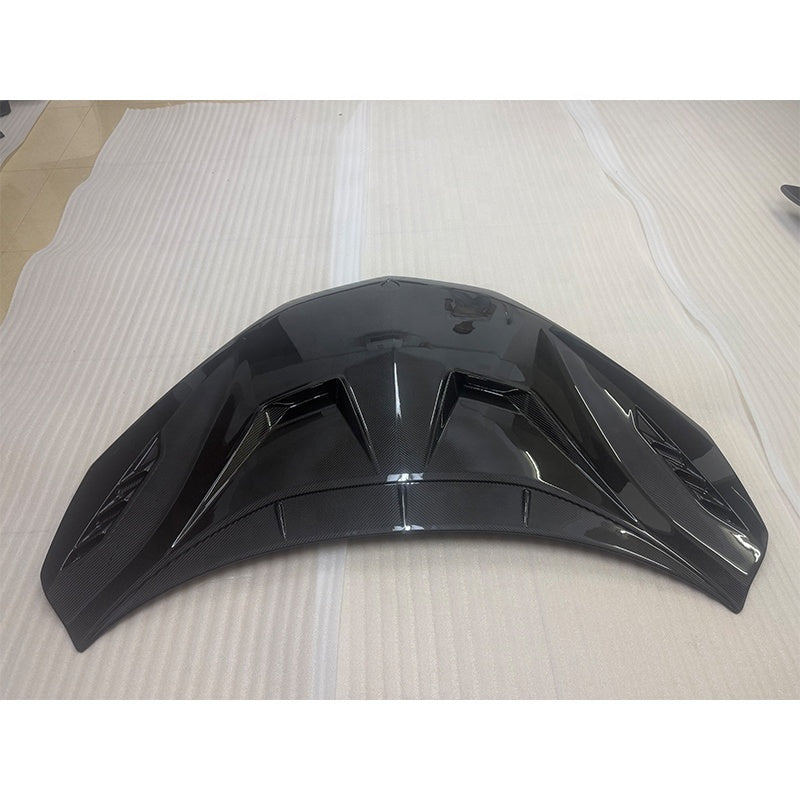 Lamborghini Revuleto Carbon Fiber Hood