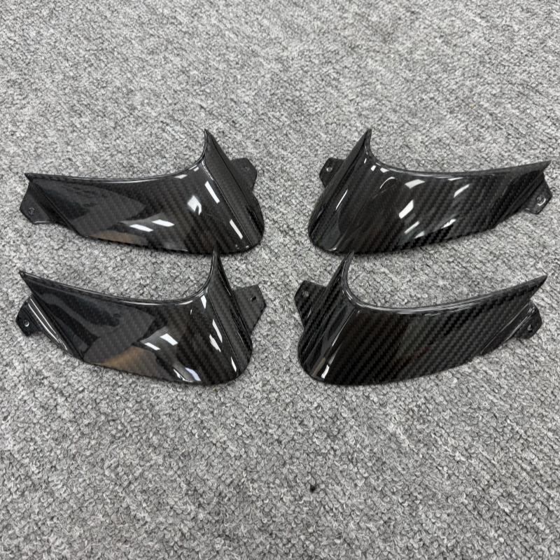 McLaren 750s Carbon Fiber Fender Vent Replacement