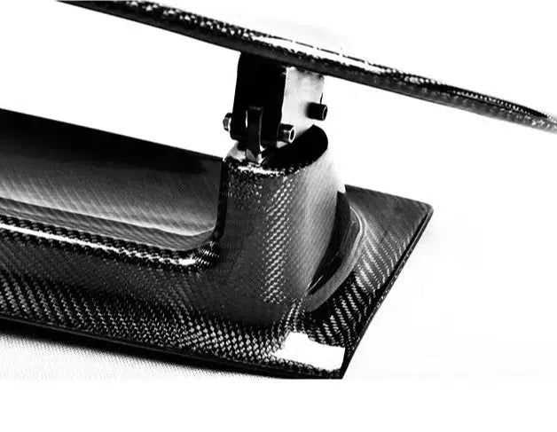 Mercedes AMG GT50/GT53/GT63 Carbon Fiber Wing With Base Panel