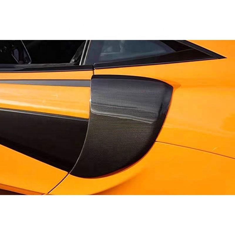 McLaren 570s/540c/600LT Carbon Fiber Side Air Vent