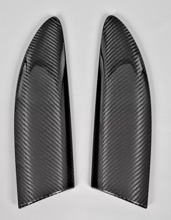 McLaren 570s/540c/570Gt/600Lt Carbon Fiber Upper Side Air Vent