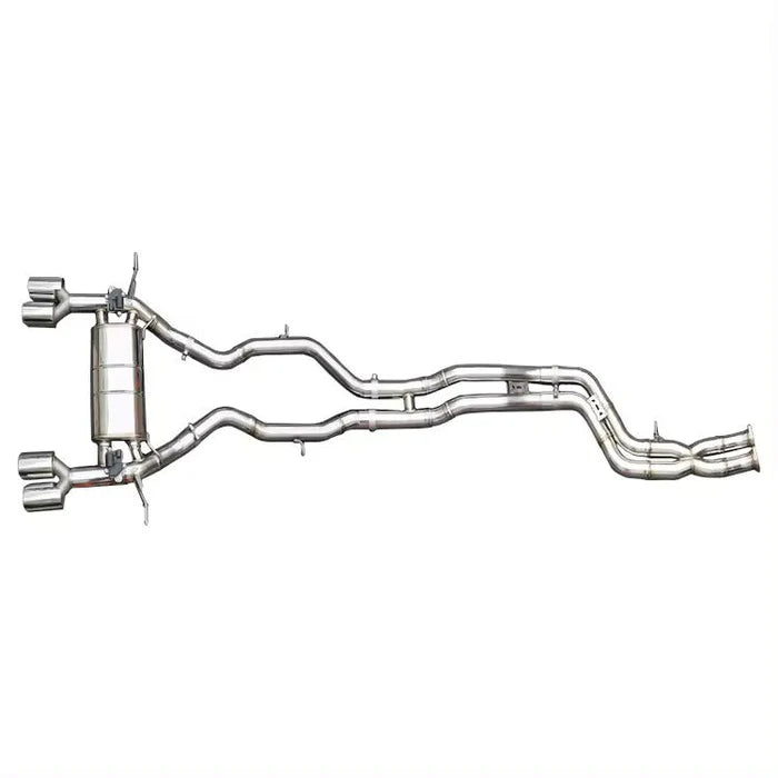 BMW F80 M3/F82/F83 M4 Stain Less Steel Valved Exhaust System