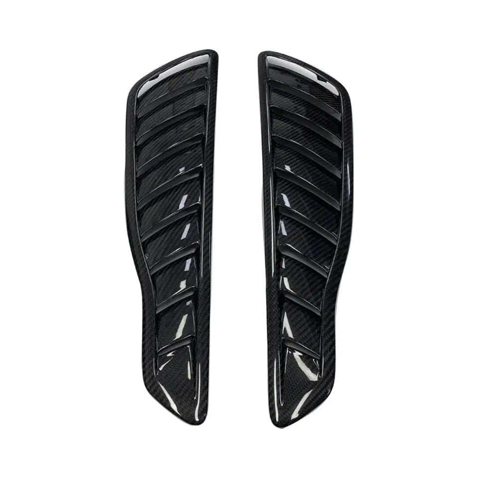 Mercedes AMG GT/GTS/GTC/GTR Carbon Fiber Fender Vents