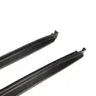 BMW X3M Carbon Fiber Side Skirt Extensions