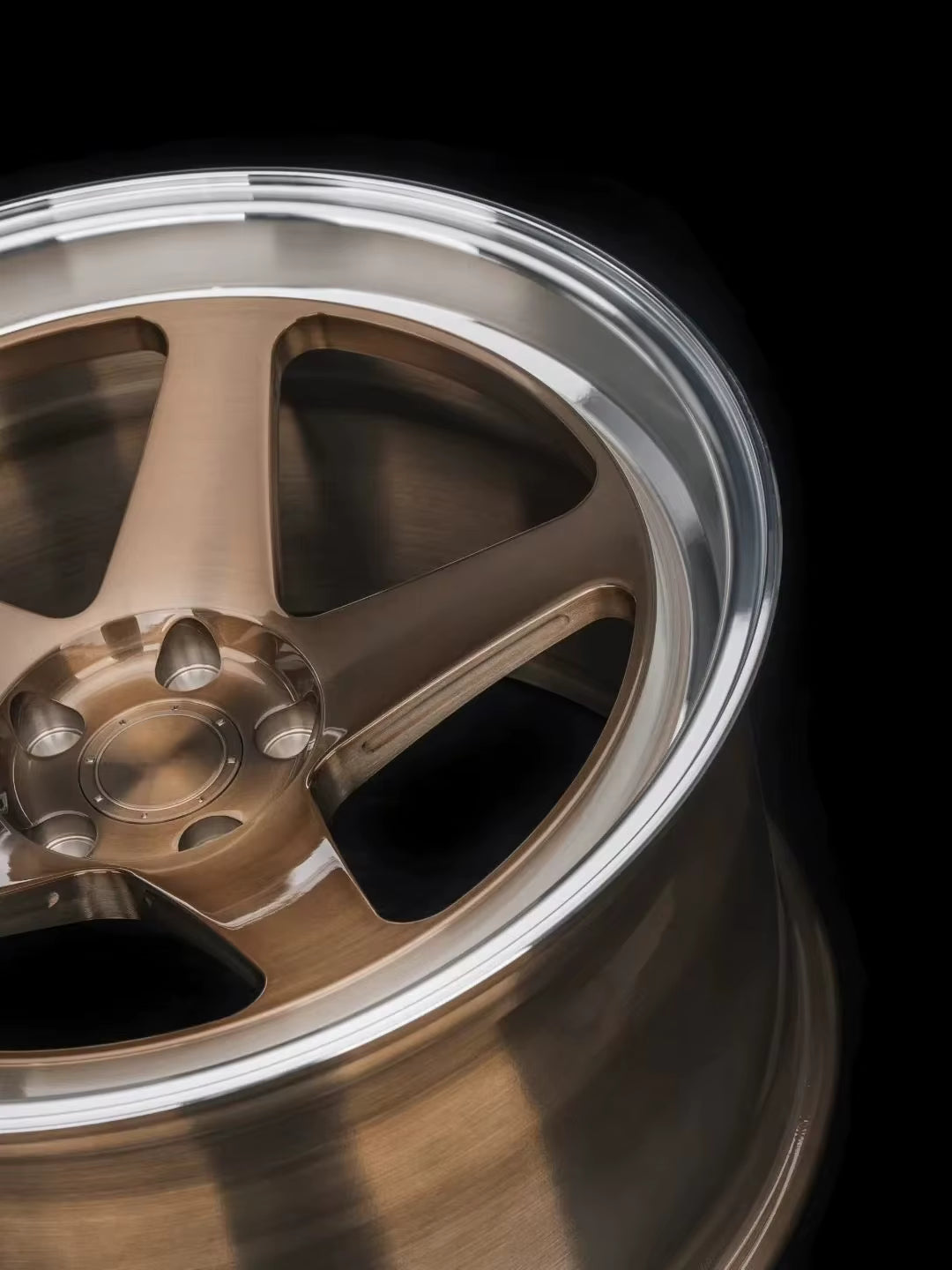VF Forged R14 Forged 1Pc Wheels Set Of 4