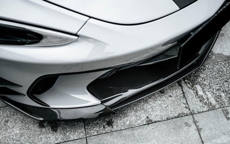 McLaren GT Artisan Carbon Fiber Front Lip