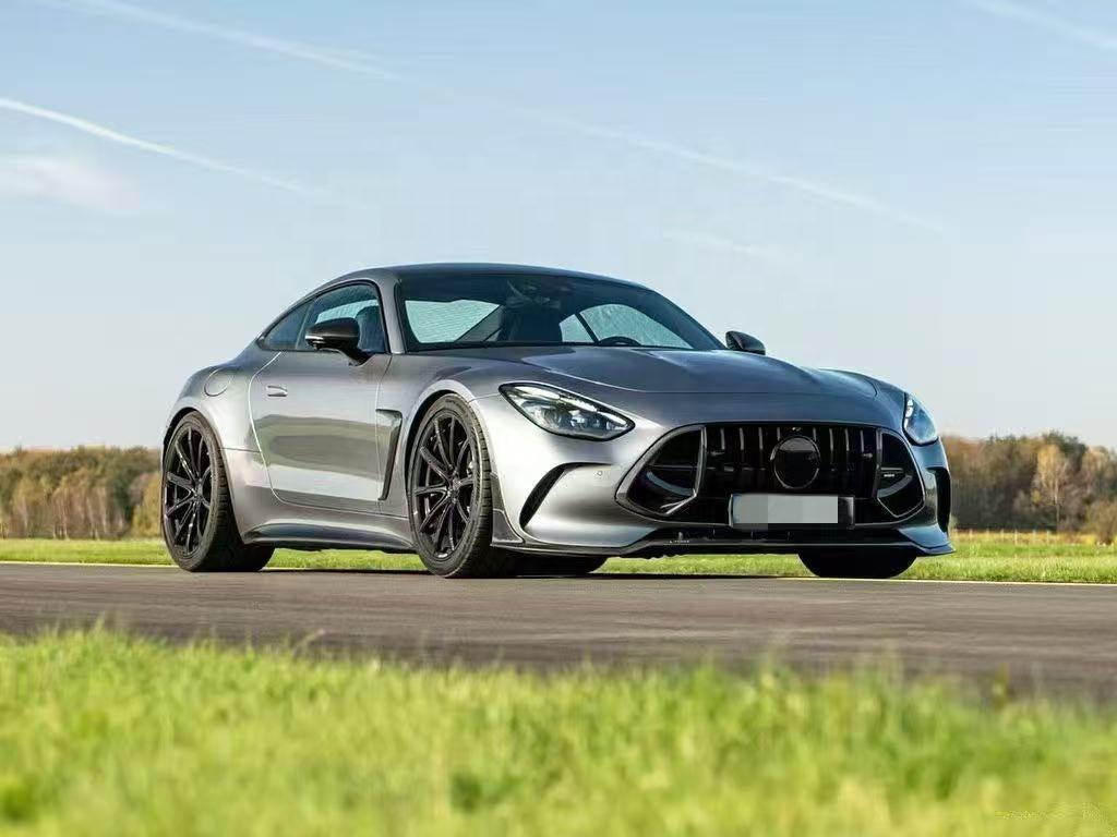 2024+ Mercedes AMG GT C192 Carbon Fiber AP Aero Kit