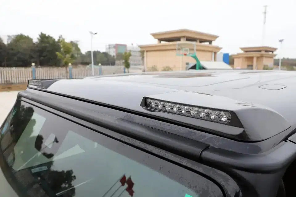 Mercedes AMG G-Wagon Carbon Fiber Roof Light For G500/G550/G55/G63/G65