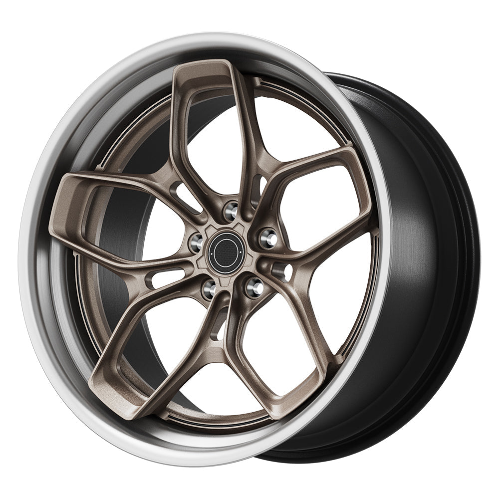 RM Forged FR-10 Forged 2Pc Wheel Set of 4