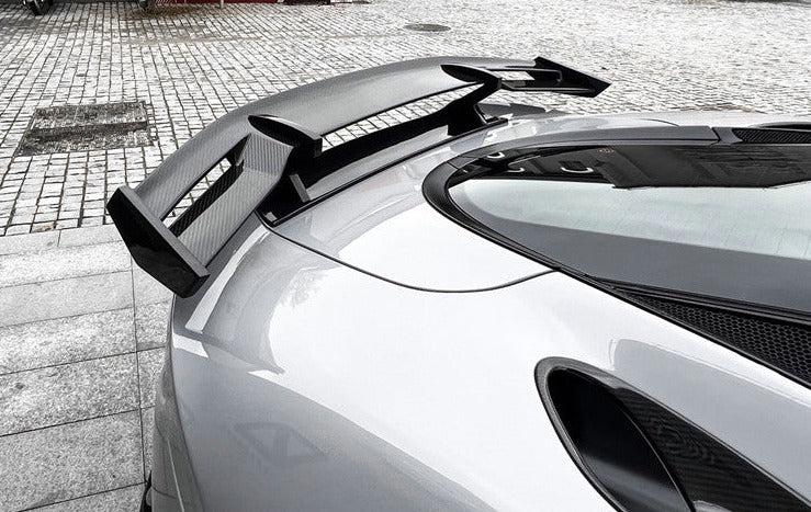 McLaren GT Carbon Fiber Artisan Wing