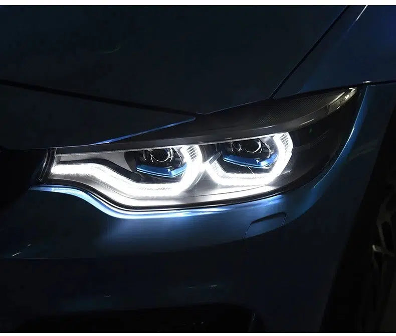 BMW F82 / F83 M4 & F32 / F33 / F36 4 Series Ikon LED Headlights