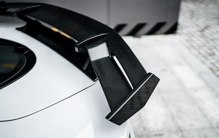 McLaren GT Carbon Fiber Artisan Wing