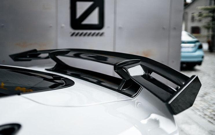 McLaren GT Carbon Fiber Artisan Wing