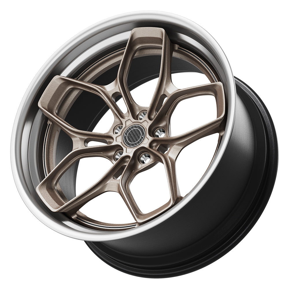 RM Forged FR-10 Forged 2Pc Wheel Set of 4