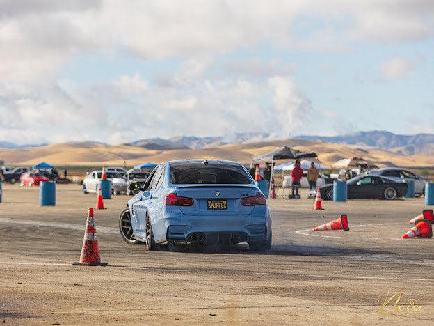 Eurobahndynamics F80 M3/F82/F83 M4 Carbon Fiber Full Aero Kit