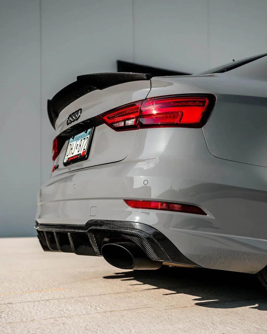 Audi RS3, A3, and S3 Carbon Fiber Parts & Aftermarket Accessories – Page 2