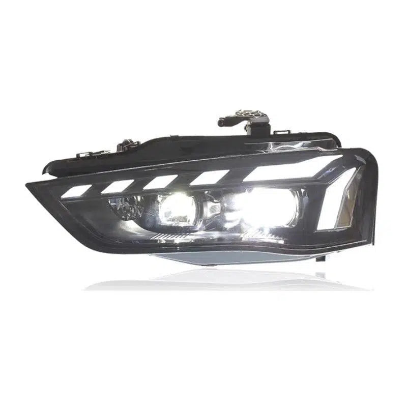 Audi B8.5 A4 & S4 LCI Style Headlights