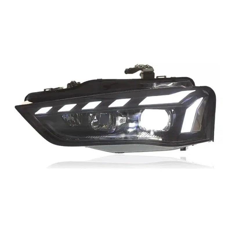 Audi B8.5 A4 & S4 LCI Style Headlights