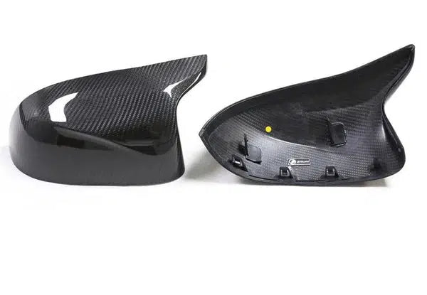 BMW F97 X3M / F98 X4M / F95 X5M M Carbon Fiber Mirror Cap Set