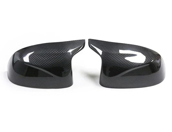 BMW F97 X3M / F98 X4M / F95 X5M M Carbon Fiber Mirror Cap Set