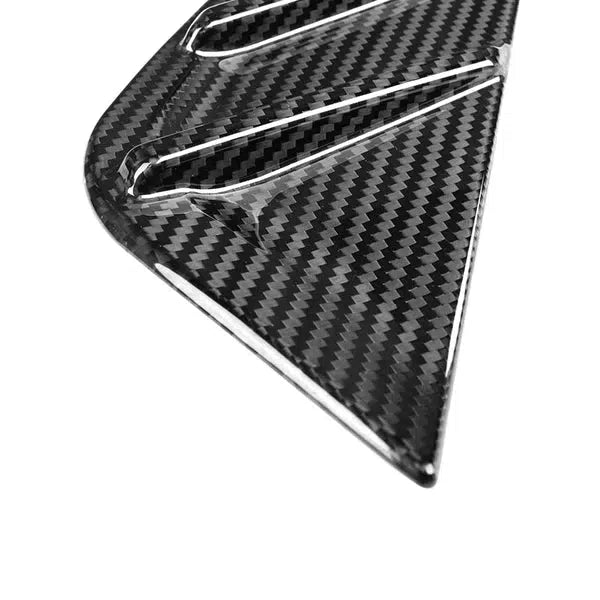 BMW G80 M3/G82/G83 M4 Carbon Fiber Fender Vent Trim