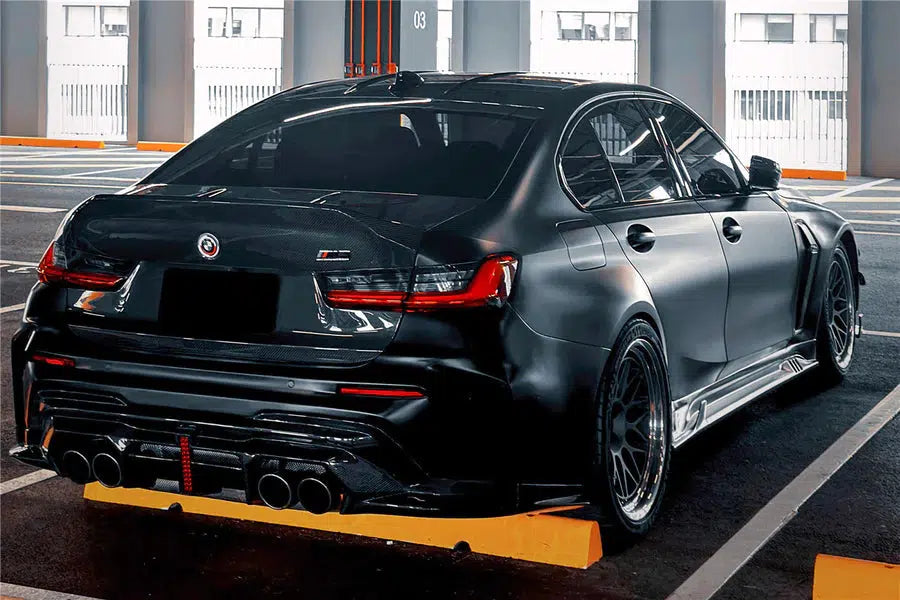 BMW G80 M3/G82/G83 M4 Carbon Fiber CSL Trunk