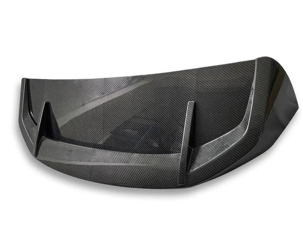 BMW F97 X3M & G01 / G08 X3 MP Style Carbon Fiber Rear Spoiler