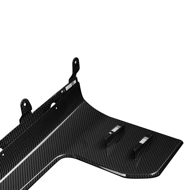 BMW G87 M2 Carbon Fiber Side Skirt Winglets