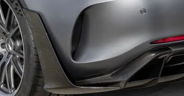 Mercedes AMG GTR Pro Style Rear Splitter