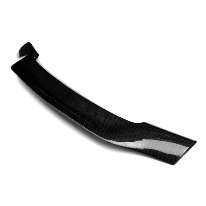 Audi B9 A4 Aggressive Carbon Fiber Trunk Lip Spoiler