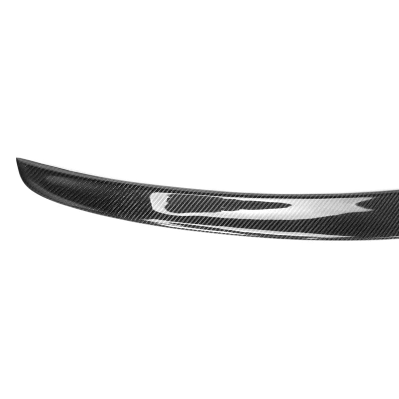 Audi B9 A4/S4 Carbon Fiber Trunk Lip Spoiler