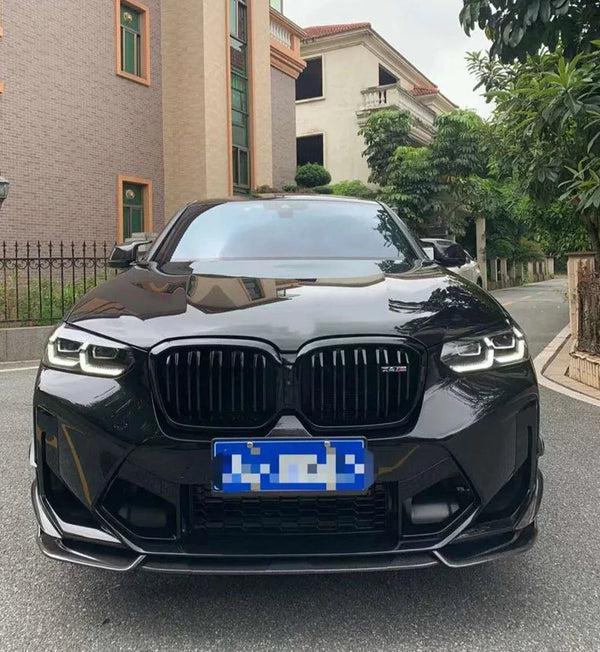 BMW X3M F97/ F98 X4M LCI Carbon Fiber Front Lip