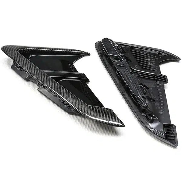 BMW X3 G01/X4 G02 Carbon Fiber Replacement Side Fender Cover Trim