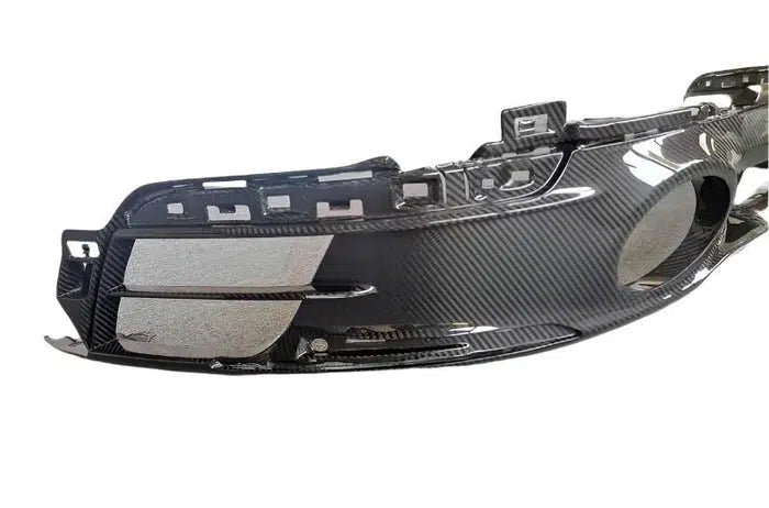 Porsche 911 992 Carrera Carbon Fiber Rear Diffuser