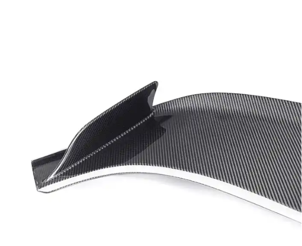 Ferrari F8 Tributo Carbon Fiber Paktechz Style Wing