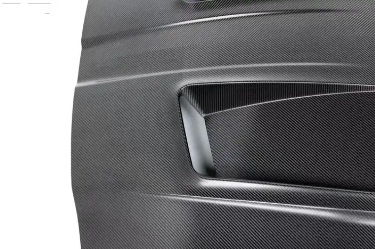 BMW G80 M3/G82 M4 Carbon Fiber Vented Hood Bonnet