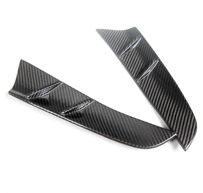 BMW G80 M3/G82 M4 CSL Style Dry Carbon Fiber Fender Trim